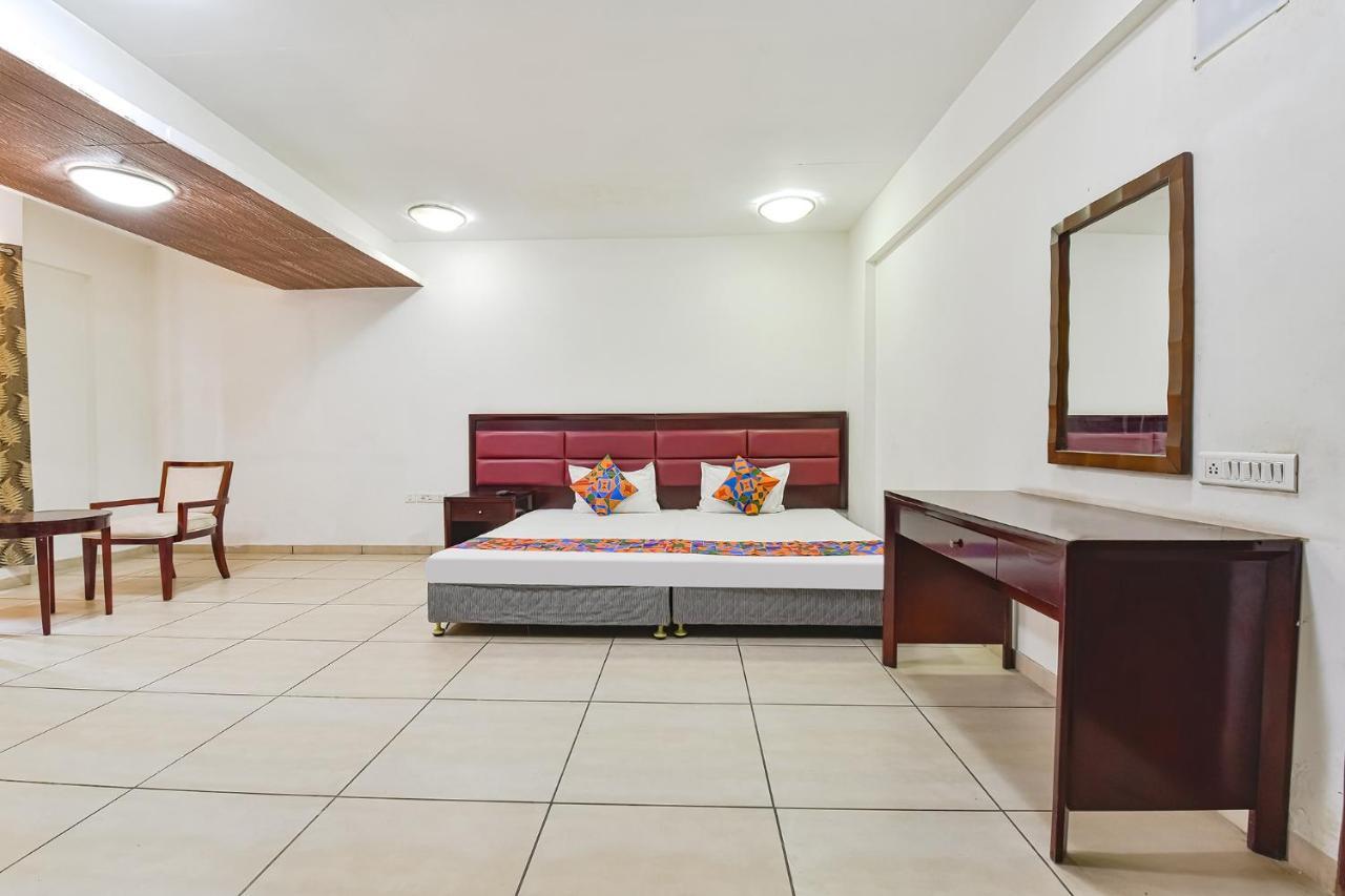Fabhotel Gl Residency - Satellite Ахмедабад Екстер'єр фото