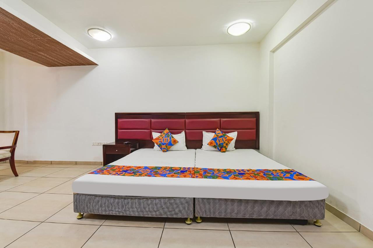 Fabhotel Gl Residency - Satellite Ахмедабад Екстер'єр фото