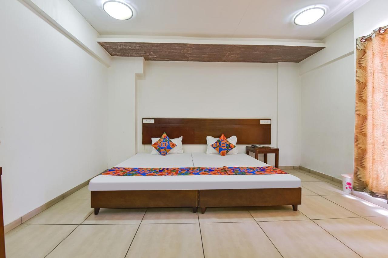 Fabhotel Gl Residency - Satellite Ахмедабад Екстер'єр фото